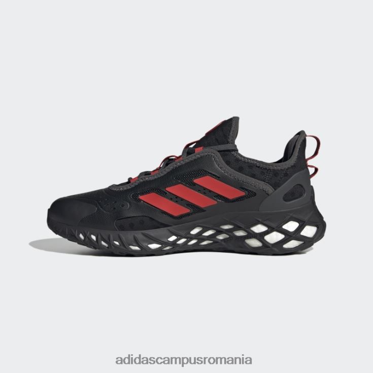 adidas campus romania pantofi web boost negri adidas bărbați negru/rosu/carbon J266N219692