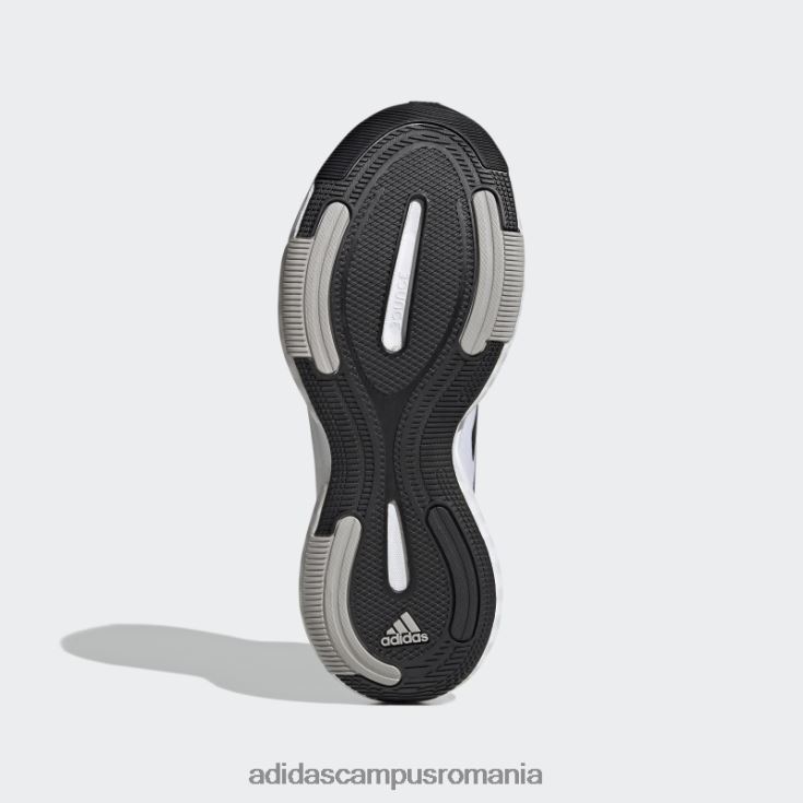 adidas campus romania răspuns pantofi alergare negri bărbați alb/negru/gri J266N219622