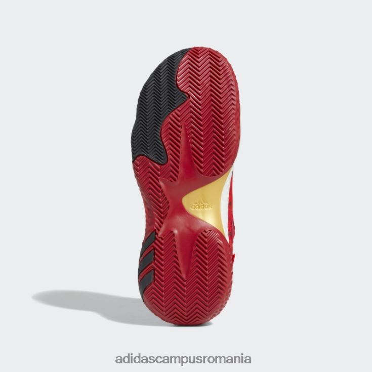 adidas campus romania red harden vol. 6 pantofi de baschet adidas bărbați rosu/negru/rosu victorie J266N219449