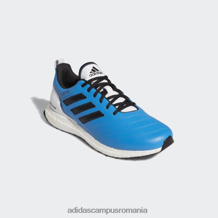 adidas campus romania shock blue charlotte fc ultraboost dna x copa pantofi adidas bărbați albastru șoc/albastru închis/alb J266N219785