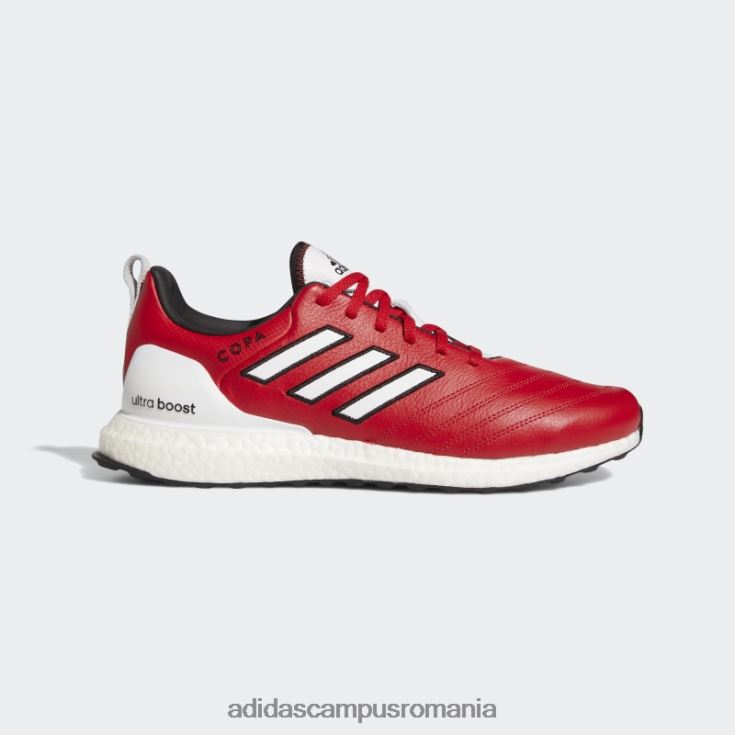 adidas campus romania silver new york red bulls pantofi ultraboost dna x copa bărbați argintiu/rosu/alb J266N219817