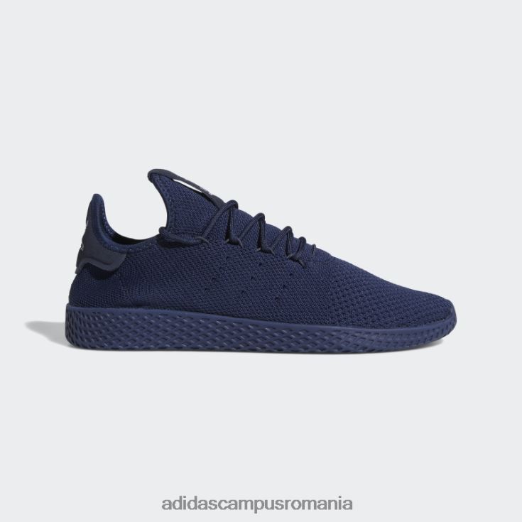 adidas campus romania tenis hu pantofi noapte indigo bărbați noapte indigo/cerneală/alb J266N219886