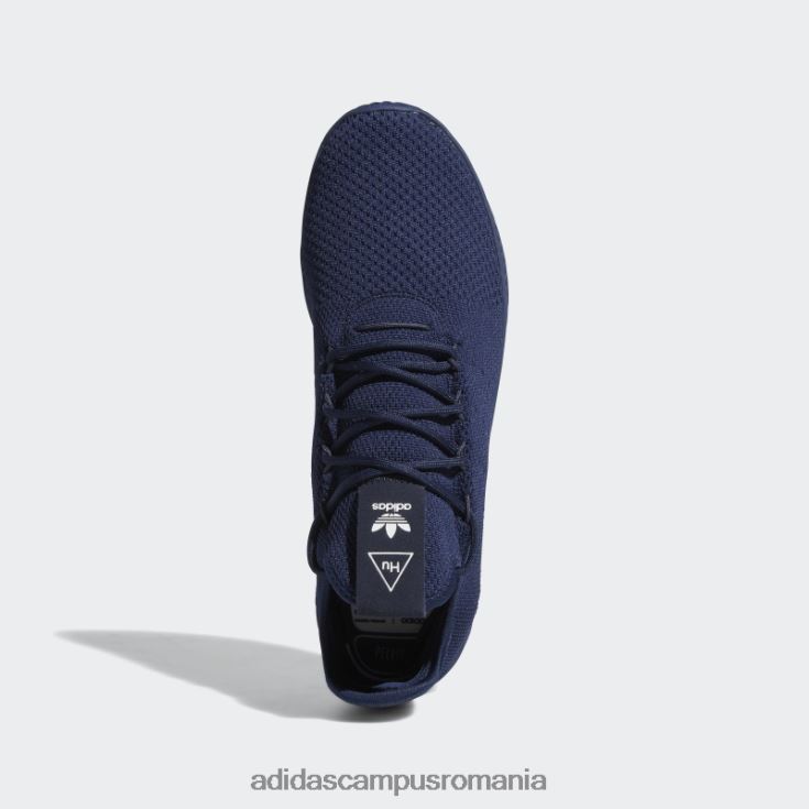 adidas campus romania tenis hu pantofi noapte indigo bărbați noapte indigo/cerneală/alb J266N219886