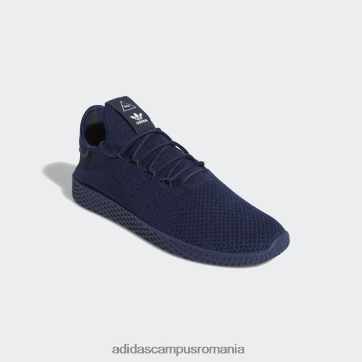 adidas campus romania tenis hu pantofi noapte indigo bărbați noapte indigo/cerneală/alb J266N219886