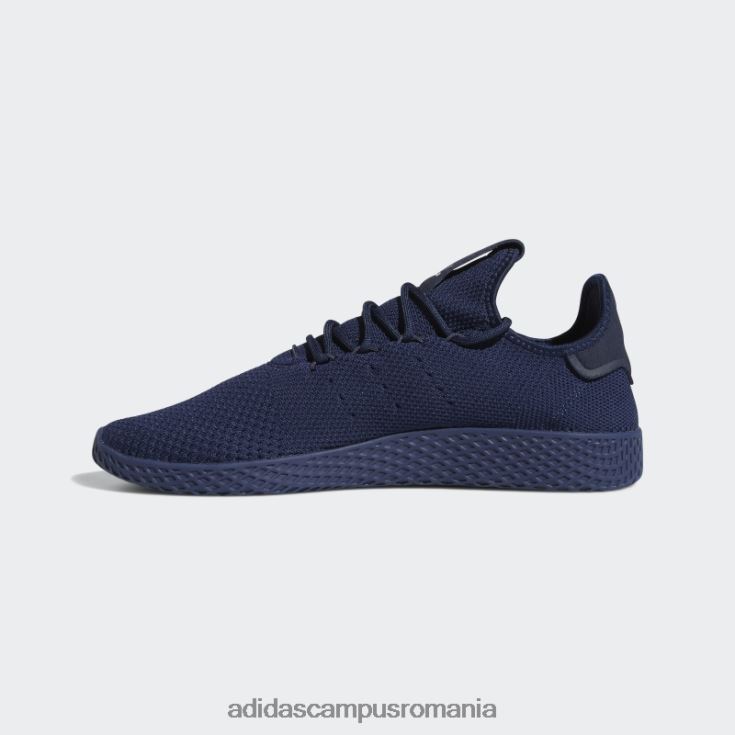 adidas campus romania tenis hu pantofi noapte indigo bărbați noapte indigo/cerneală/alb J266N219886