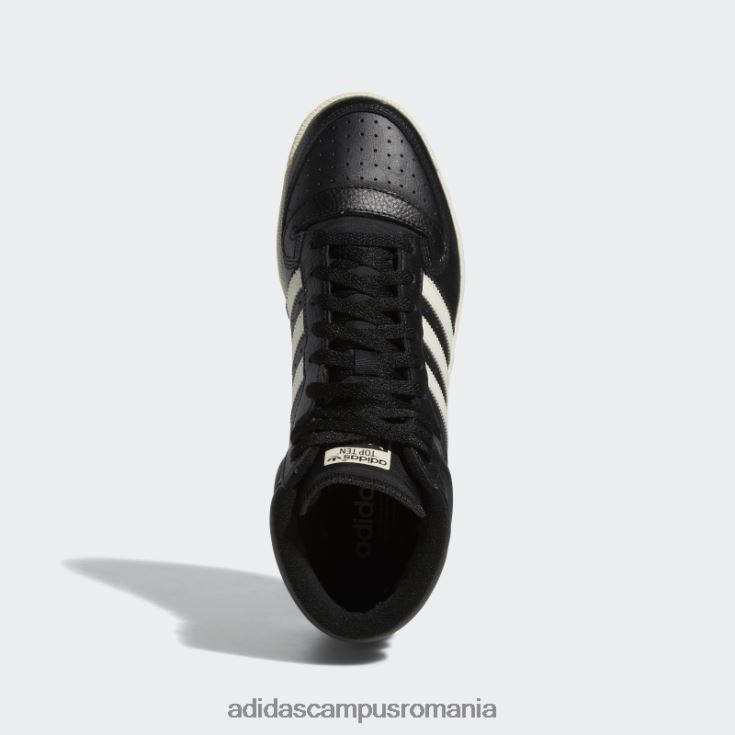 adidas campus romania top ten rb pantofi negri adidas bărbați negru/alb/gri J266N219614
