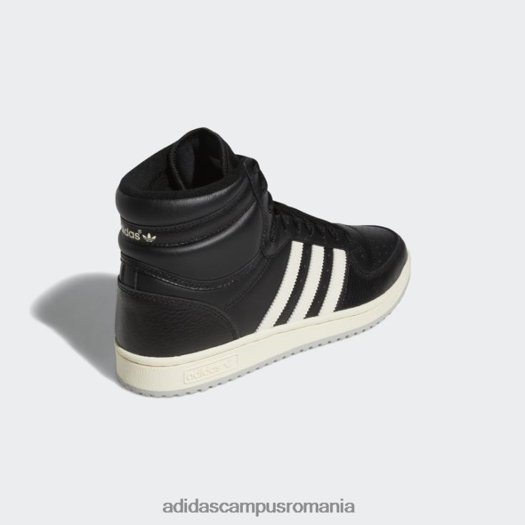 adidas campus romania top ten rb pantofi negri adidas bărbați negru/alb/gri J266N219614
