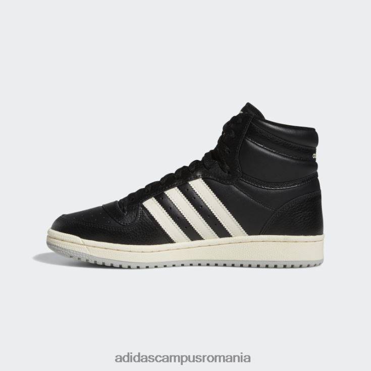 adidas campus romania top ten rb pantofi negri adidas bărbați negru/alb/gri J266N219614