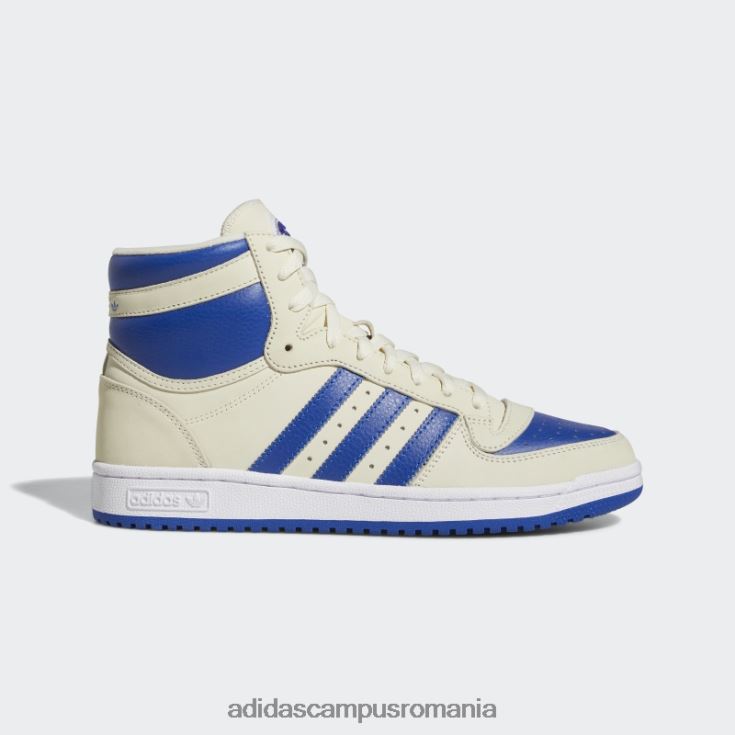 adidas campus romania top zece pantofi rb royal blue fashion bărbați alb/albastru regal J266N219804