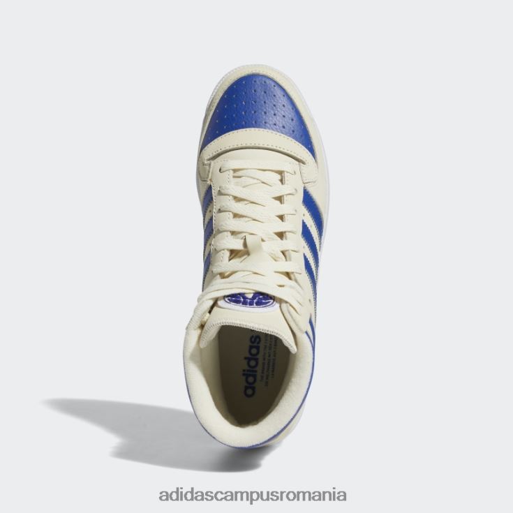 adidas campus romania top zece pantofi rb royal blue fashion bărbați alb/albastru regal J266N219804