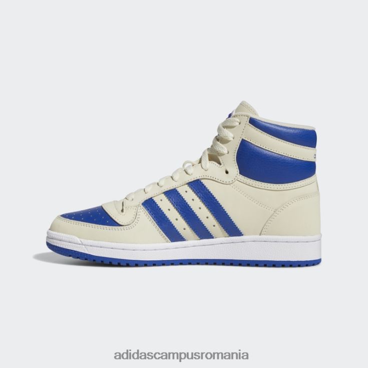 adidas campus romania top zece pantofi rb royal blue fashion bărbați alb/albastru regal J266N219804