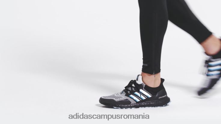 adidas campus romania ultraboost 1.0 dna mighty ducks hawks pantofi negri bărbați papură negru/alb/albastru J266N219531