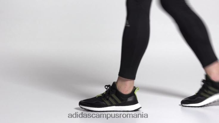adidas campus romania ultraboost cold.rdy dna pantofi negri bărbați negru/măsliniu/negru albastru J266N219706