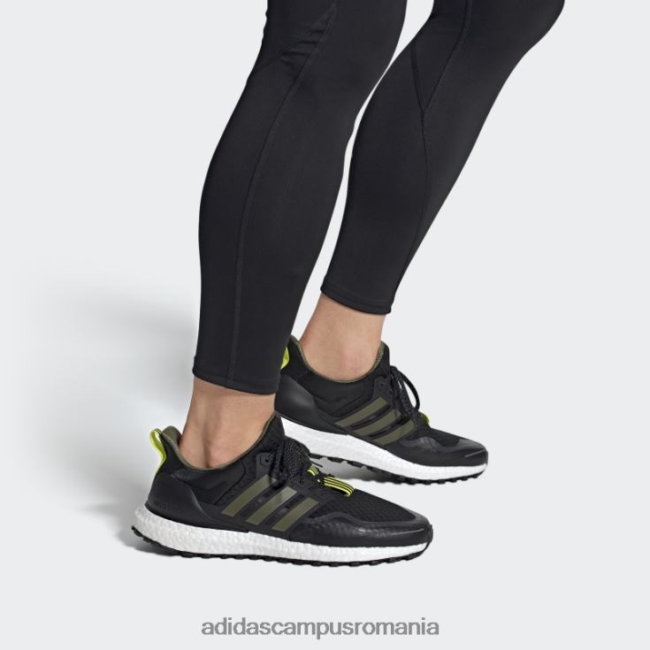 adidas campus romania ultraboost cold.rdy dna pantofi negri bărbați negru/măsliniu/negru albastru J266N219706