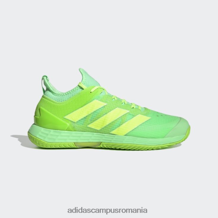 adidas campus romania pantofi tenis adizero ubersonic 4 beam green adidas bărbați fascicul verde/verde J266N21386