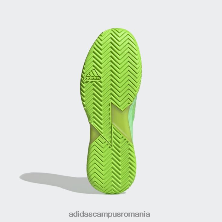 adidas campus romania pantofi tenis adizero ubersonic 4 beam green adidas bărbați fascicul verde/verde J266N21386