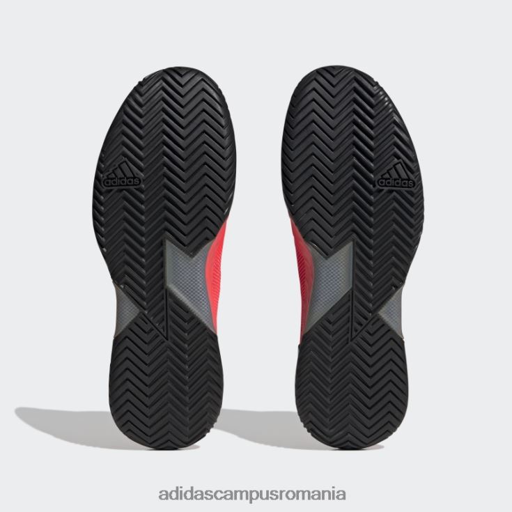 adidas campus romania pantofi tenis adizero ubersonic 4 roșii adidas bărbați roșu/argintiu/albastru J266N2198