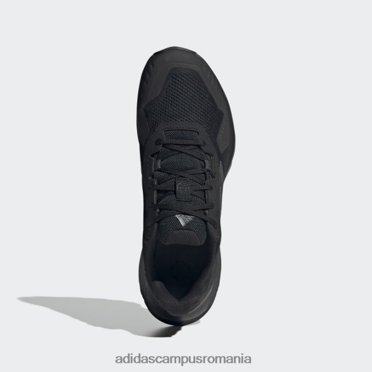 adidas campus romania black terrex soulstride rain.rdy pantofi de alergare bărbați negru/carbon/gri J266N24013