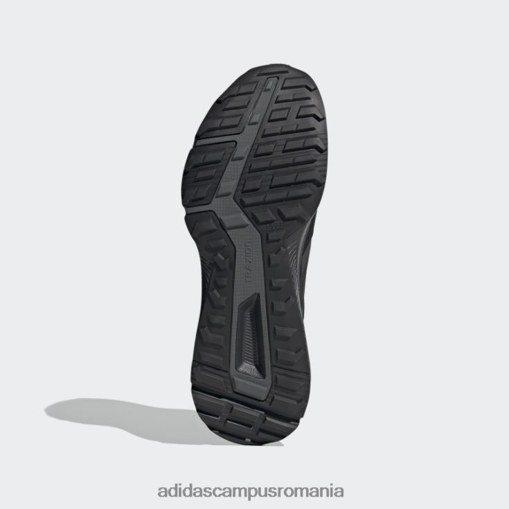 adidas campus romania black terrex soulstride rain.rdy pantofi de alergare bărbați negru/carbon/gri J266N24013