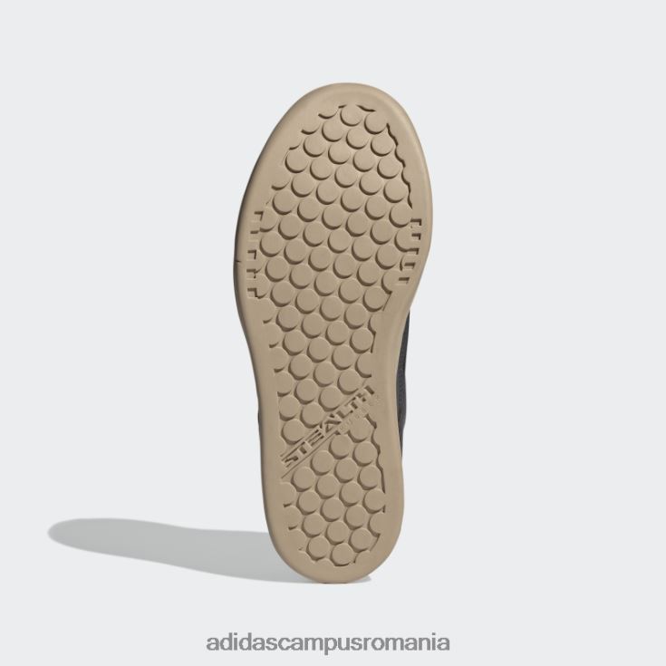 adidas campus romania cinci zece pantofi de mountain bike freerider la modă neagră bărbați negru/carbon/rosu J266N24667