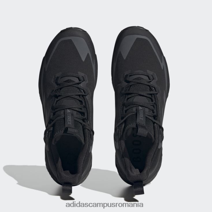 adidas campus romania gri terrex free hiker pantofi de drumeție gore-tex 2.0 fashion bărbați gri inchis J266N2159