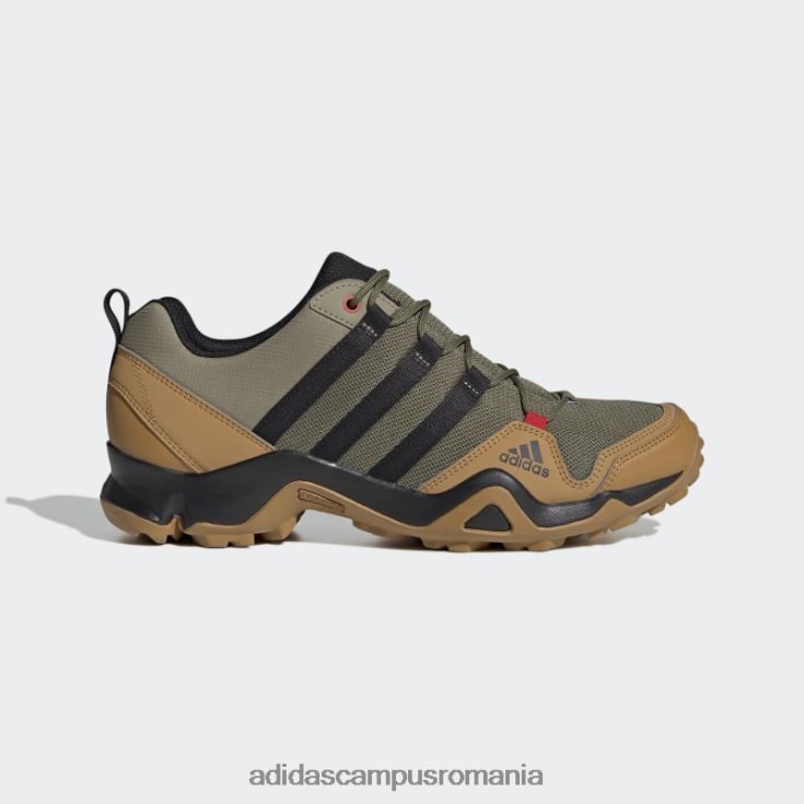 adidas campus romania olive ax2s pantofi de drumeție fierbinți bărbați măslin/negru/mesa J266N24292