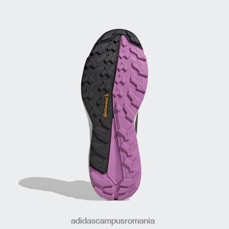 adidas campus romania pantof de drumeție terrex free hiker 2 gore-tex olive bărbați măsline/portocale J266N24442