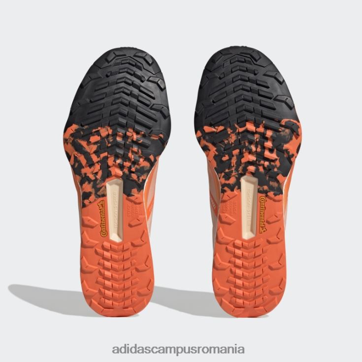 adidas campus romania pantofi de alergare de trail ultra orange terrex speed adidas bărbați portocaliu/alb/negru J266N24593