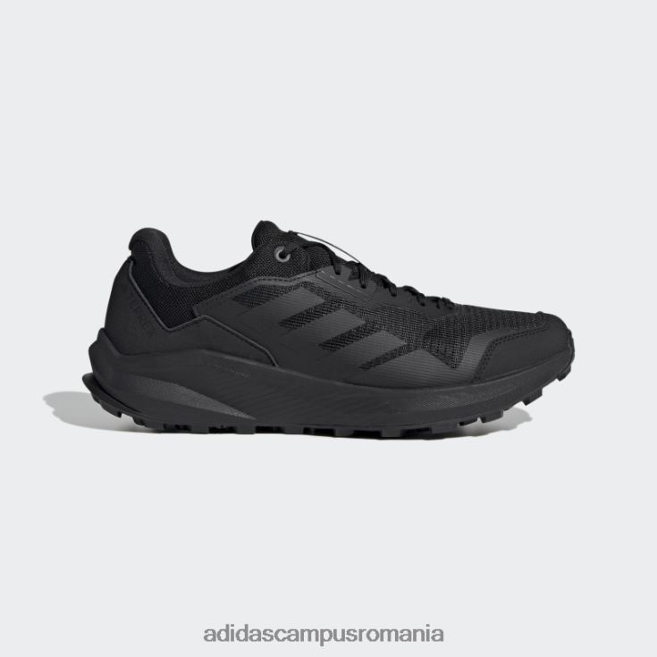 adidas campus romania pantofi de alergare negri terrex trail rider bărbați gri inchis J266N24204