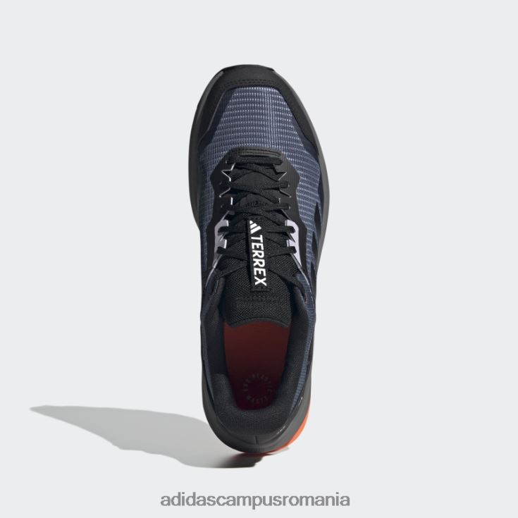 adidas campus romania pantofi de alergare pe trail de oțel terrex trail rider bărbați otel/negru/portocaliu J266N25956