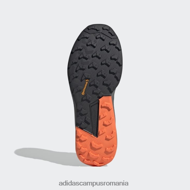 adidas campus romania pantofi de alergare pe trail de oțel terrex trail rider bărbați otel/negru/portocaliu J266N25956