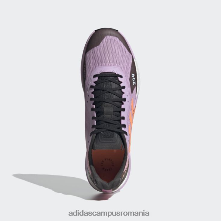 adidas campus romania pantofi de alergare terrex agravic ultra lila adidas bărbați liliac/portocaliu fascicul/magenta J266N24566