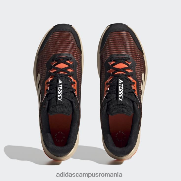 adidas campus romania pantofi de alergare terrex trail rider portocaliu adidas bărbați portocaliu/nisip/negru J266N2132