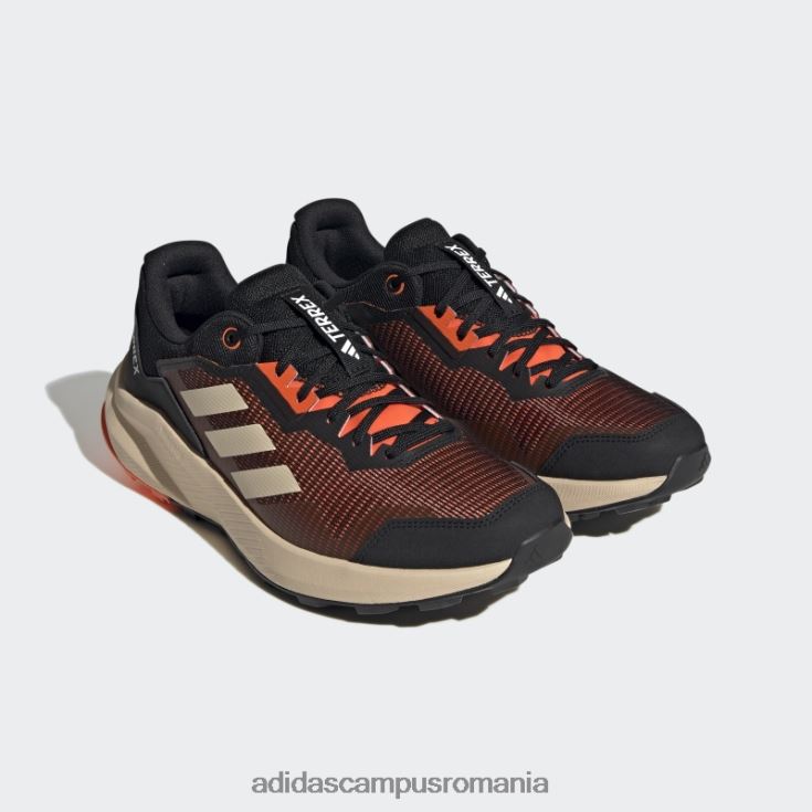 adidas campus romania pantofi de alergare terrex trail rider portocaliu adidas bărbați portocaliu/nisip/negru J266N2132