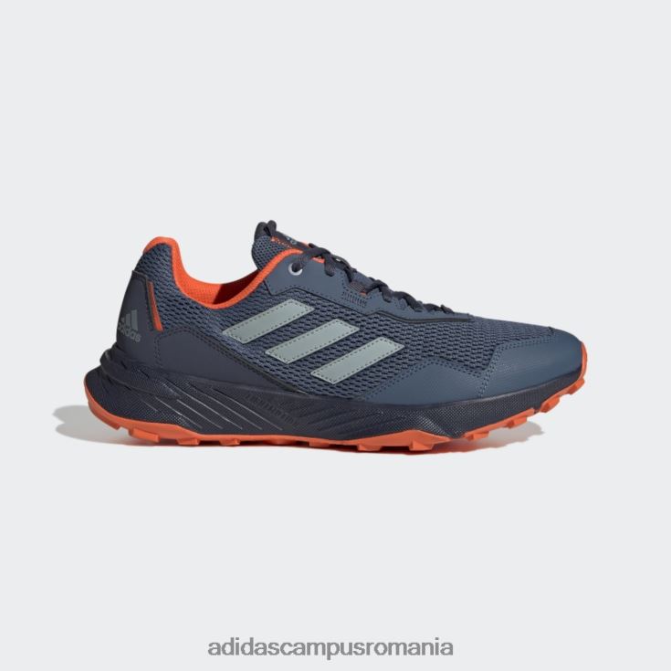 adidas campus romania pantofi de alergare tracefinder portocalii bărbați otel/gri/portocaliu J266N24497