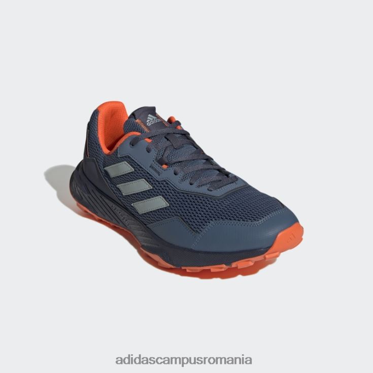 adidas campus romania pantofi de alergare tracefinder portocalii bărbați otel/gri/portocaliu J266N24497