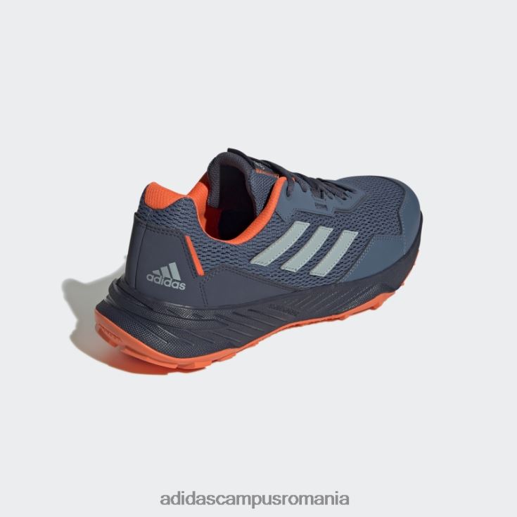 adidas campus romania pantofi de alergare tracefinder portocalii bărbați otel/gri/portocaliu J266N24497