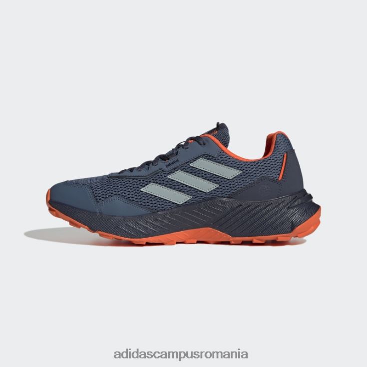 adidas campus romania pantofi de alergare tracefinder portocalii bărbați otel/gri/portocaliu J266N24497