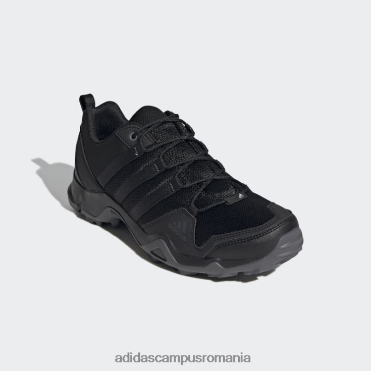 adidas campus romania pantofi de drumeție ax2s negri fierbinți bărbați gri inchis J266N24617