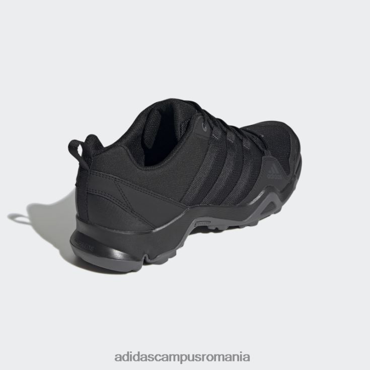 adidas campus romania pantofi de drumeție ax2s negri fierbinți bărbați gri inchis J266N24617