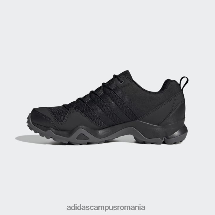 adidas campus romania pantofi de drumeție ax2s negri fierbinți bărbați gri inchis J266N24617