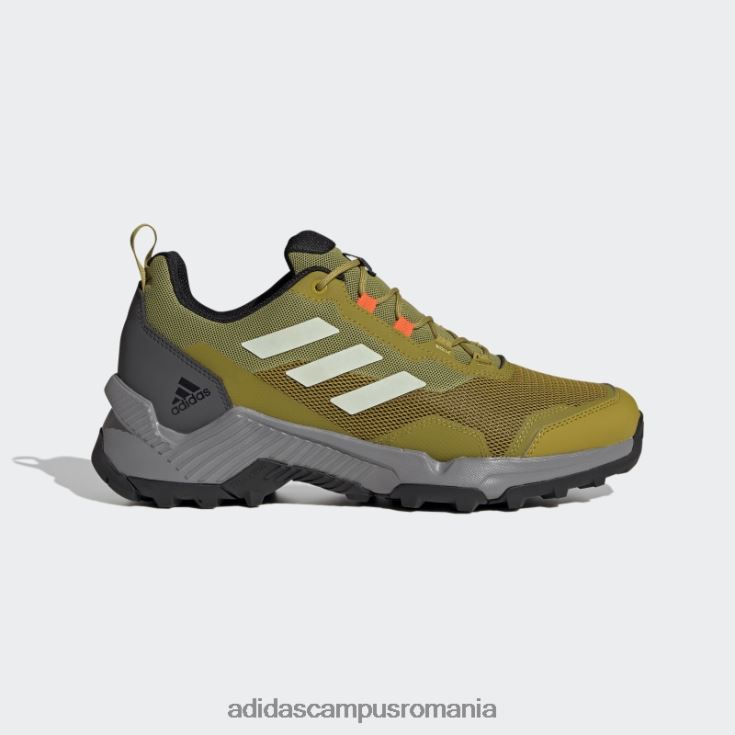 adidas campus romania pantofi de drumeție earail 2.0 verzi bărbați măsline/verde/portocaliu J266N24284