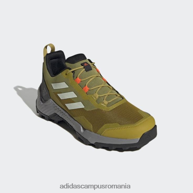 adidas campus romania pantofi de drumeție earail 2.0 verzi bărbați măsline/verde/portocaliu J266N24284