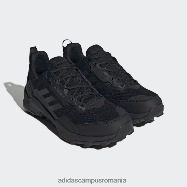 adidas campus romania pantofi de drumeție gri terrex ax4 eleganti bărbați negru/carbon/gri J266N24185