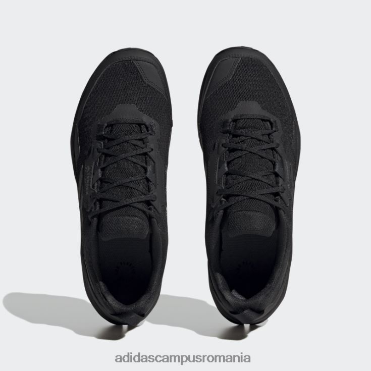 adidas campus romania pantofi de drumeție largi terrex ax4 negri bărbați negru/carbon/gri J266N24187