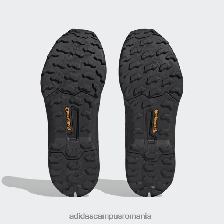 adidas campus romania pantofi de drumeție largi terrex ax4 negri bărbați negru/carbon/gri J266N24187