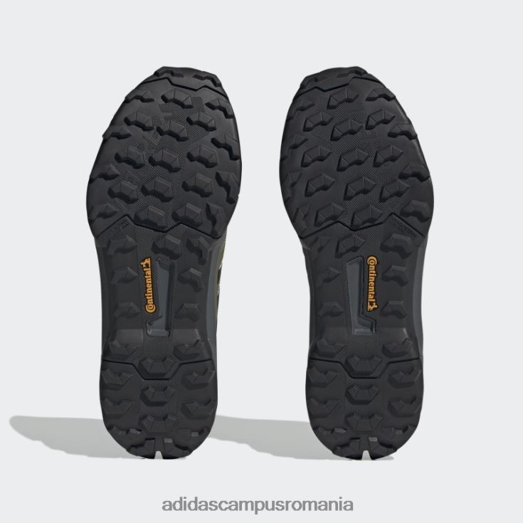 adidas campus romania pantofi de drumeție largi terrex ax4 olive bărbați măsliniu/negru/gri J266N24178