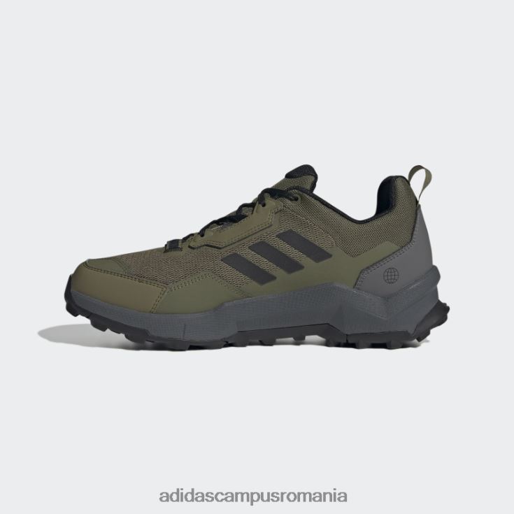 adidas campus romania pantofi de drumeție largi terrex ax4 olive bărbați măsliniu/negru/gri J266N24178