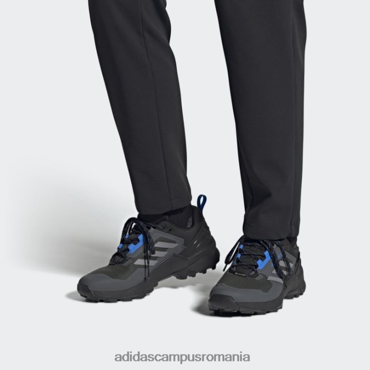 adidas campus romania pantofi de drumeție negri terrex swift r3 gore-tex adidas bărbați papură negru/gri/albastru J266N24089