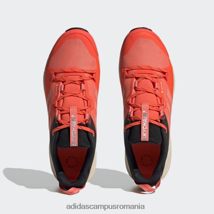 adidas campus romania pantofi de drumeție orange terrex skychaser gore-tex 2.0 adidas bărbați portocaliu/coral/negru J266N24047